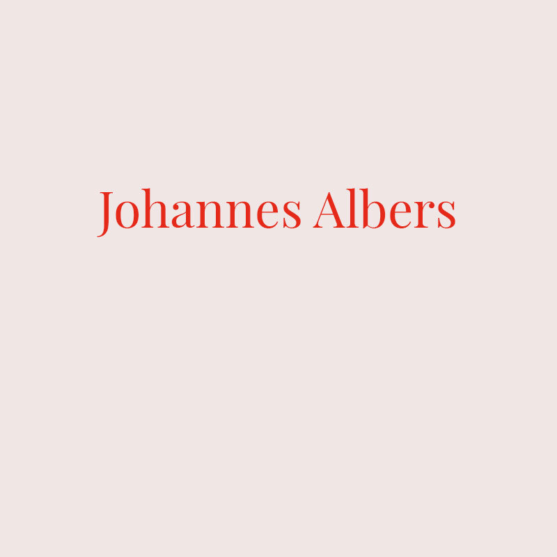 Johannes Albers